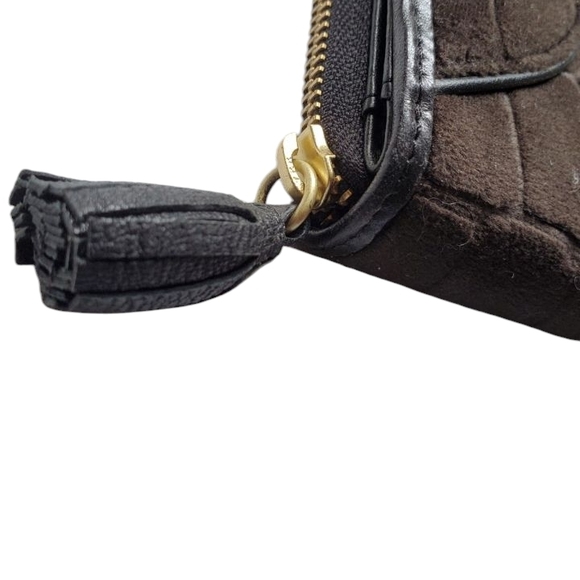 Juicy Couture Brown Clutch Wallet - Picture 7 of 7